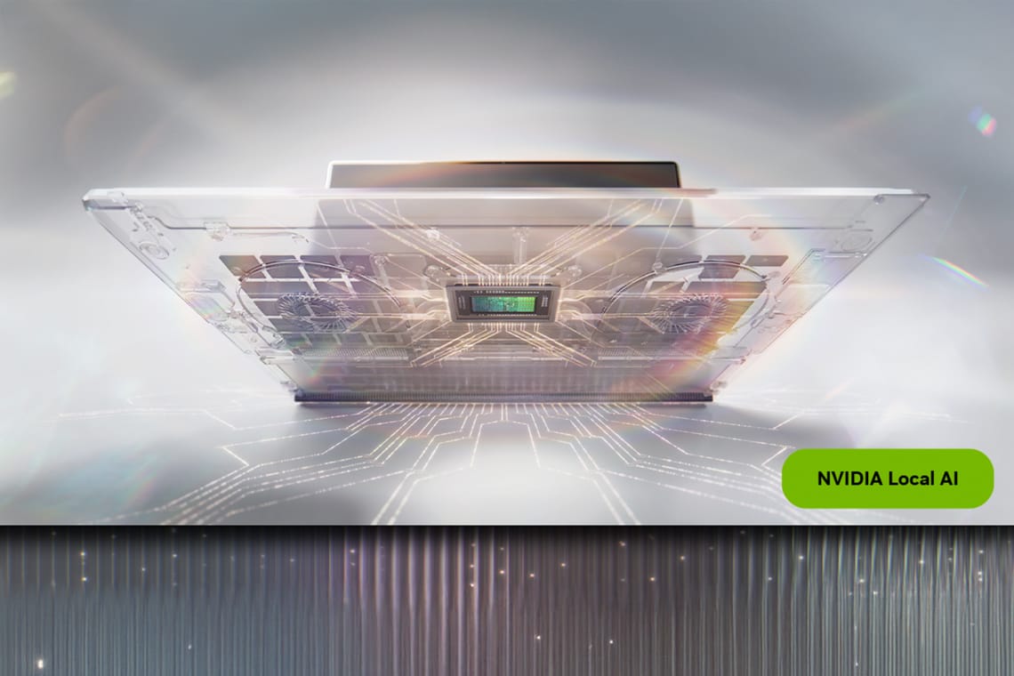 NVIDIA PAIR Duyuruldu: Evdeki Bilgisayarları Kişisel AI Sistemine Dönüştürüyor